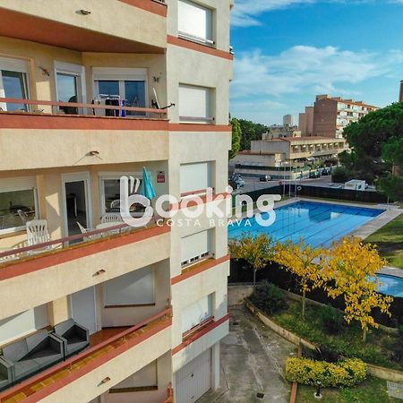 Vall De Ribes Apartament Per 4 Persones Amb Piscina Comunitaria, A Prop De Port D'Aro Platja d'Aro Exterior foto