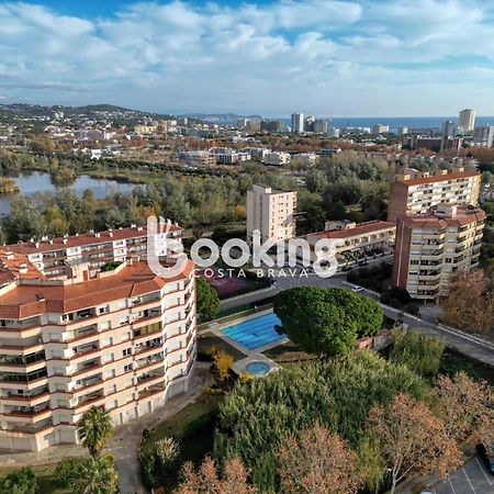 Vall De Ribes Apartament Per 4 Persones Amb Piscina Comunitaria, A Prop De Port D'Aro Platja d'Aro Exterior foto
