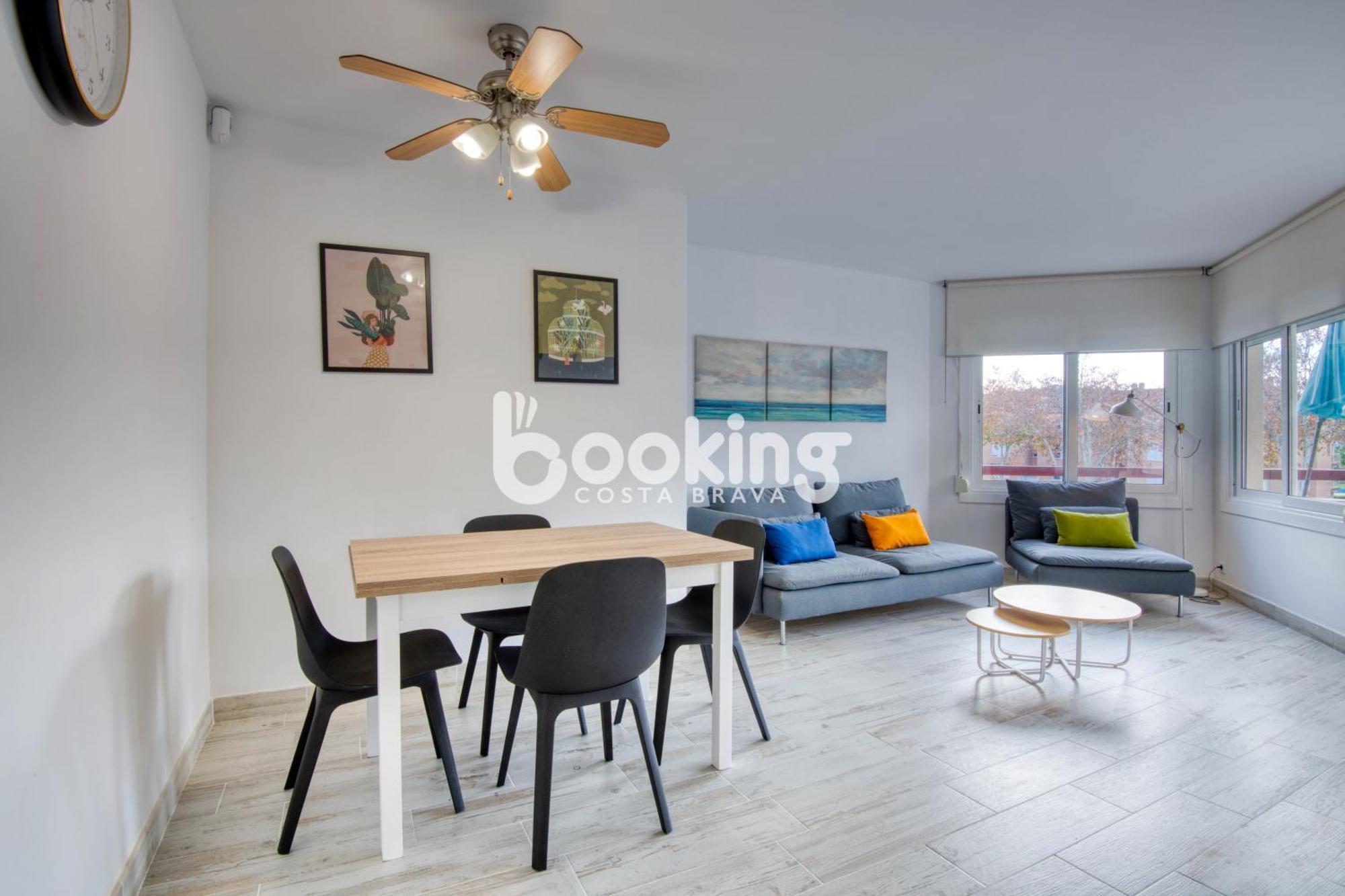 Vall De Ribes Apartament Per 4 Persones Amb Piscina Comunitaria, A Prop De Port D'Aro Platja d'Aro Exterior foto
