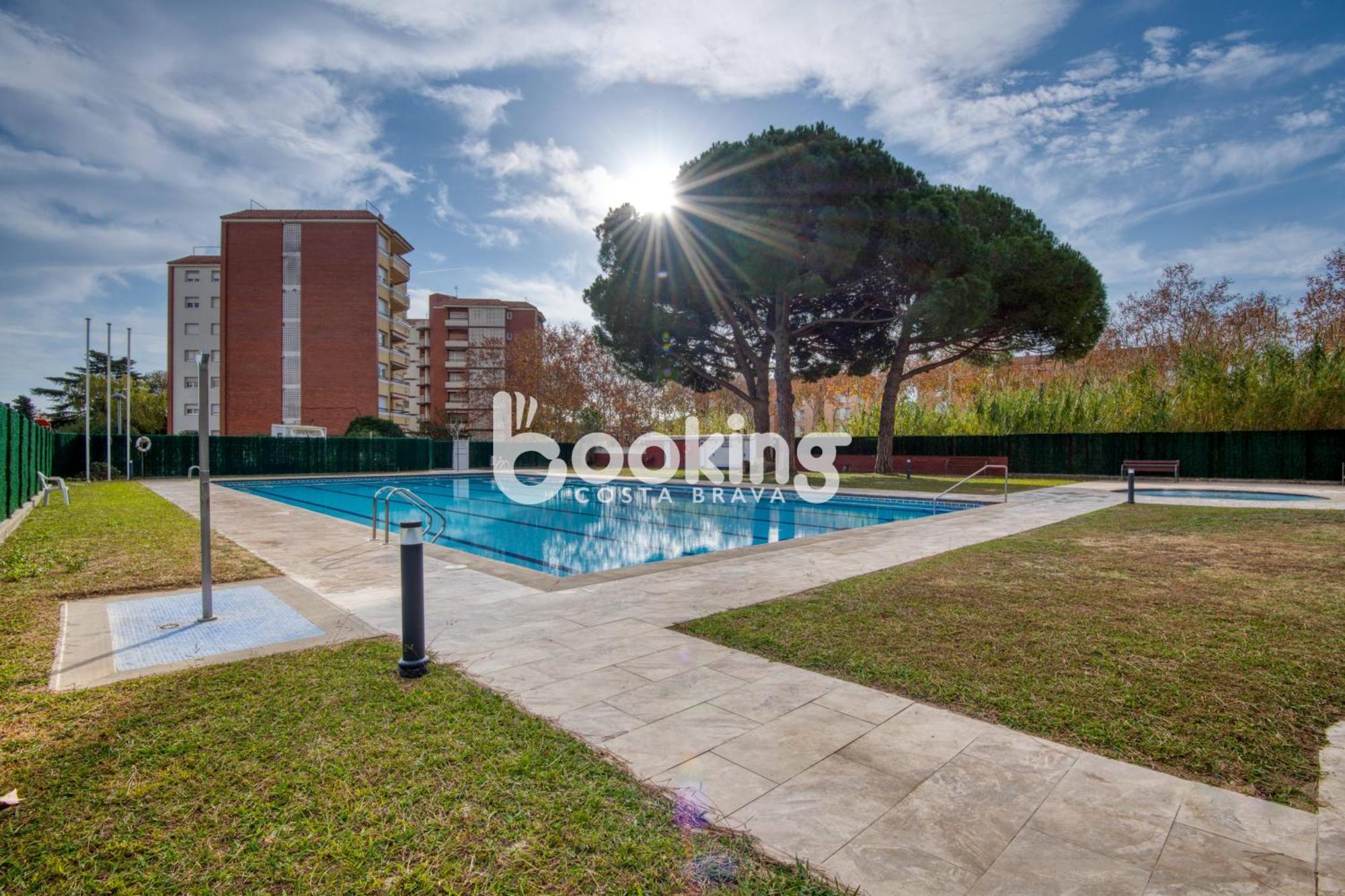 Vall De Ribes Apartament Per 4 Persones Amb Piscina Comunitaria, A Prop De Port D'Aro Platja d'Aro Exterior foto