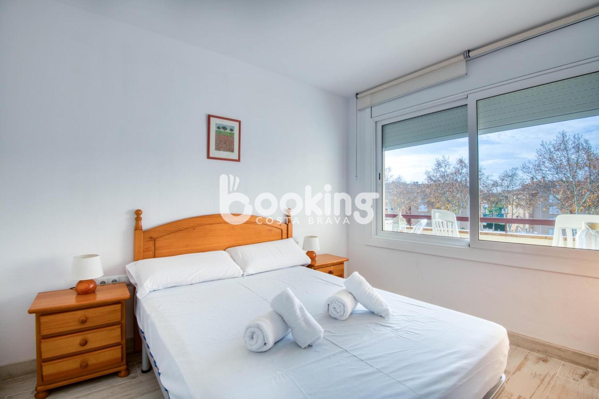Vall De Ribes Apartament Per 4 Persones Amb Piscina Comunitaria, A Prop De Port D'Aro Platja d'Aro Exterior foto