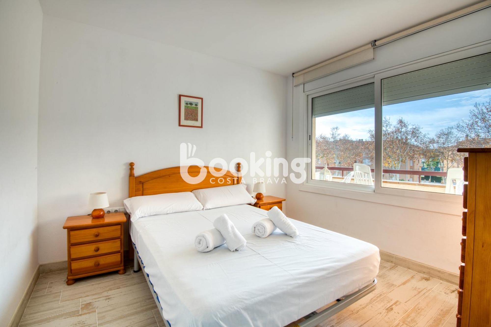 Vall De Ribes Apartament Per 4 Persones Amb Piscina Comunitaria, A Prop De Port D'Aro Platja d'Aro Exterior foto