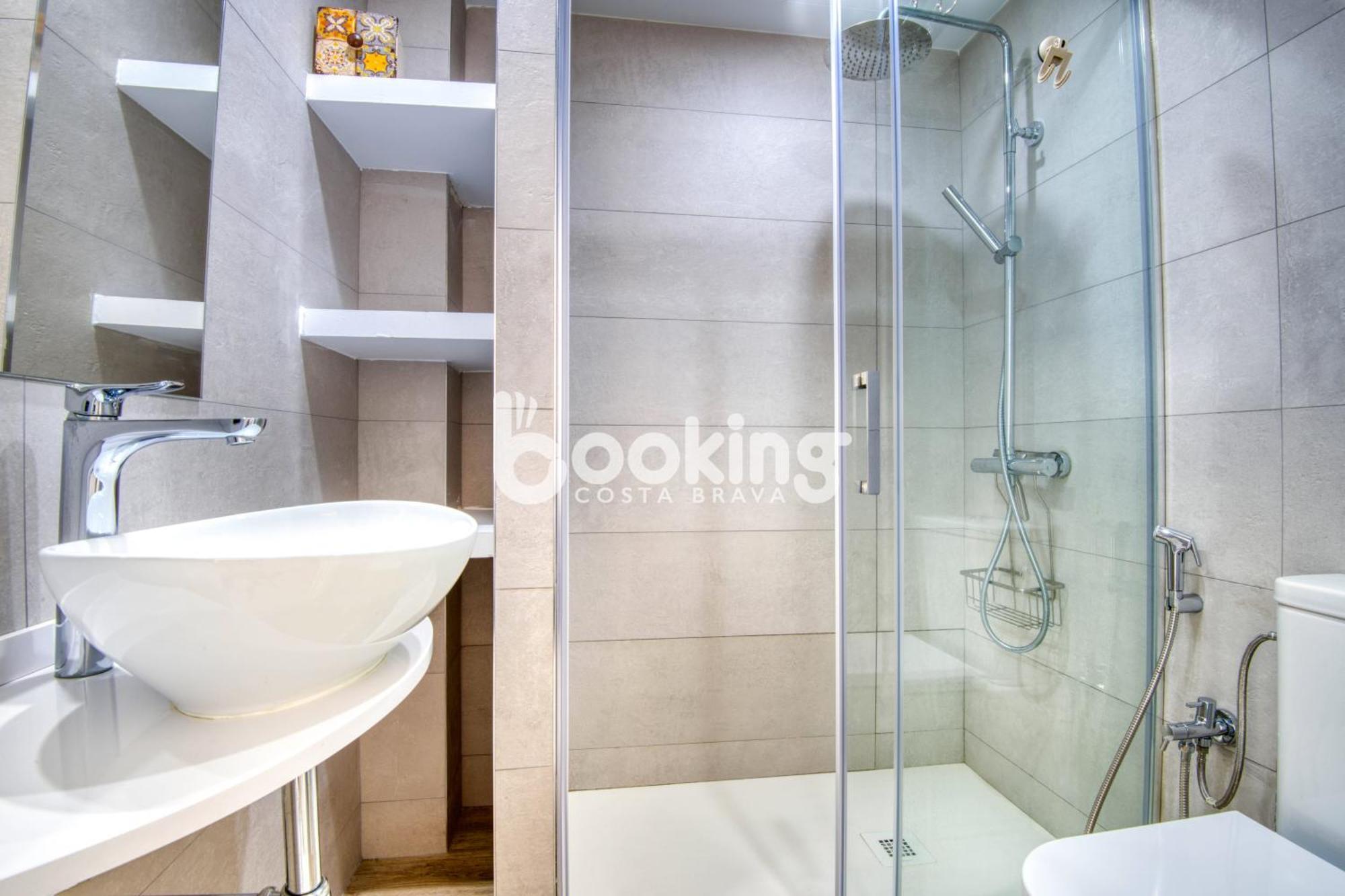 Vall De Ribes Apartament Per 4 Persones Amb Piscina Comunitaria, A Prop De Port D'Aro Platja d'Aro Exterior foto