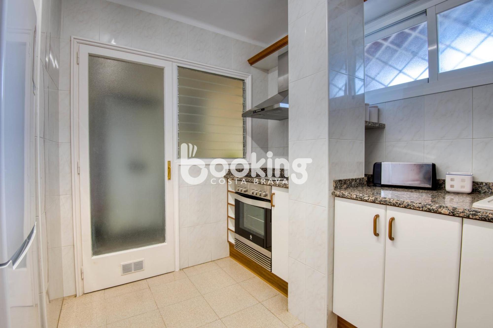 Vall De Ribes Apartament Per 4 Persones Amb Piscina Comunitaria, A Prop De Port D'Aro Platja d'Aro Exterior foto