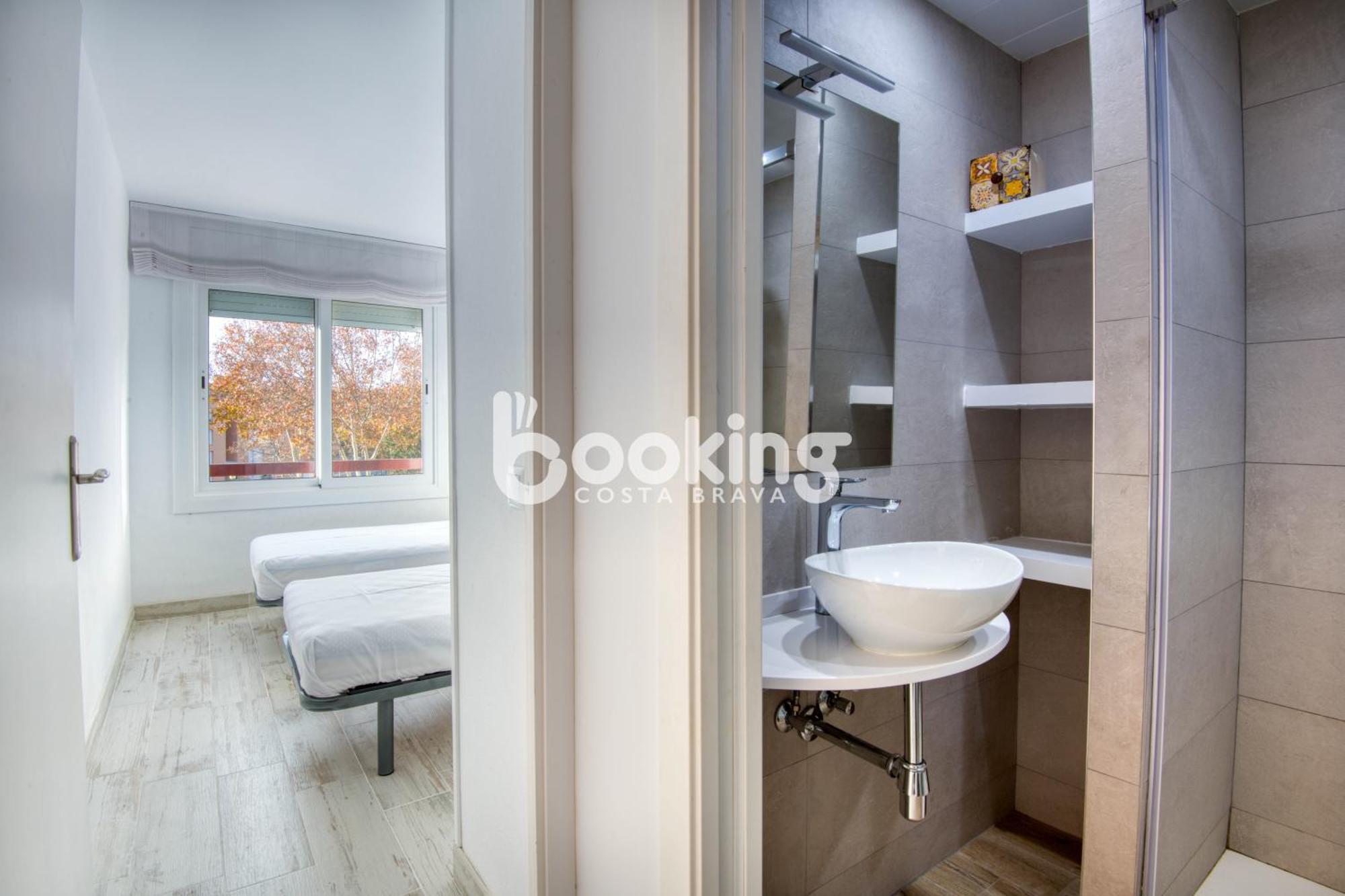 Vall De Ribes Apartament Per 4 Persones Amb Piscina Comunitaria, A Prop De Port D'Aro Platja d'Aro Exterior foto
