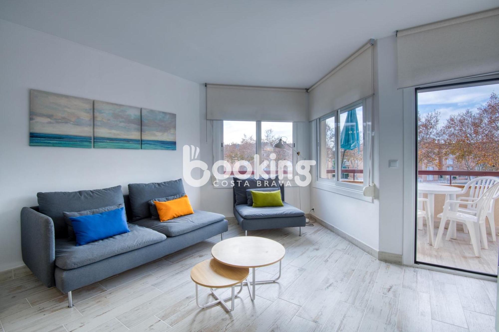 Vall De Ribes Apartament Per 4 Persones Amb Piscina Comunitaria, A Prop De Port D'Aro Platja d'Aro Exterior foto