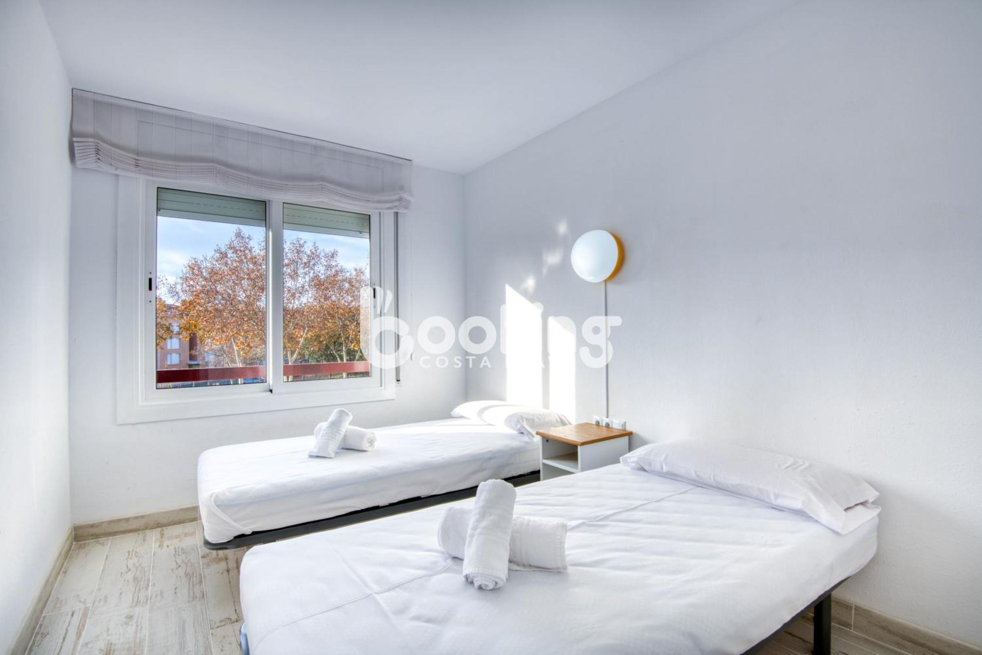 Vall De Ribes Apartament Per 4 Persones Amb Piscina Comunitaria, A Prop De Port D'Aro Platja d'Aro Exterior foto