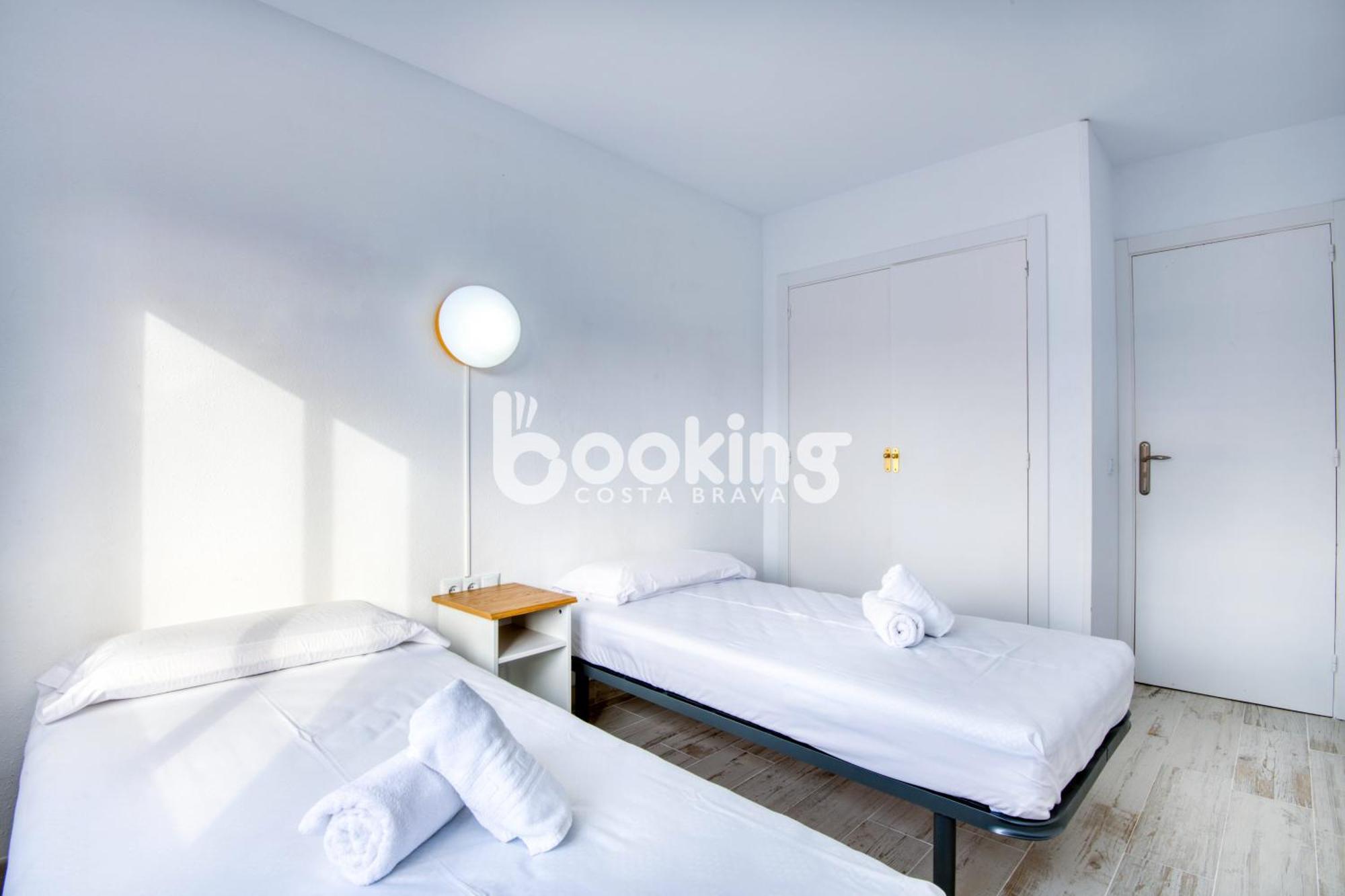 Vall De Ribes Apartament Per 4 Persones Amb Piscina Comunitaria, A Prop De Port D'Aro Platja d'Aro Exterior foto