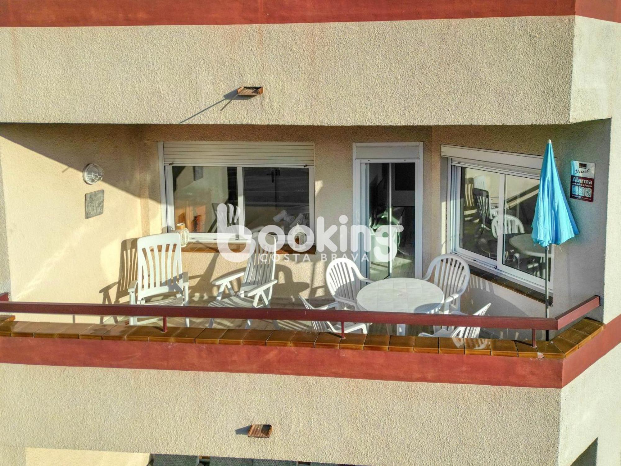 Vall De Ribes Apartament Per 4 Persones Amb Piscina Comunitaria, A Prop De Port D'Aro Platja d'Aro Exterior foto