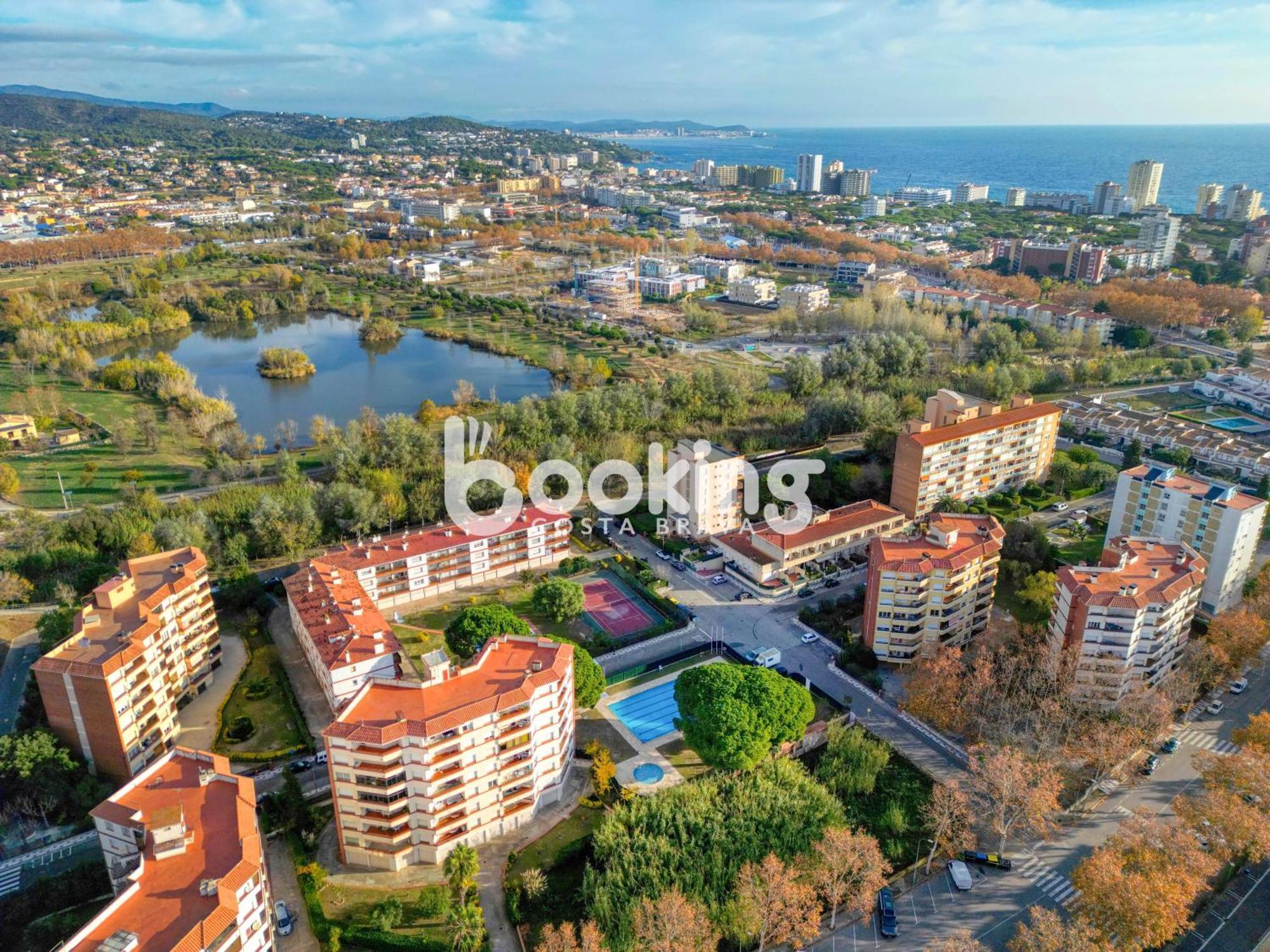 Vall De Ribes Apartament Per 4 Persones Amb Piscina Comunitaria, A Prop De Port D'Aro Platja d'Aro Exterior foto